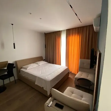 E Apartment Tirana