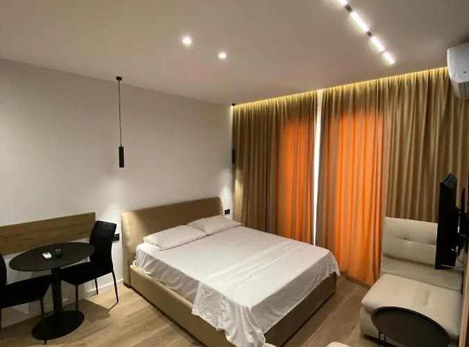 Apartamento E Tirana